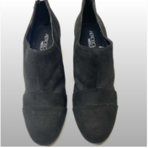 Aerosoles Booties Size 6.5 - Picture 2 of 4